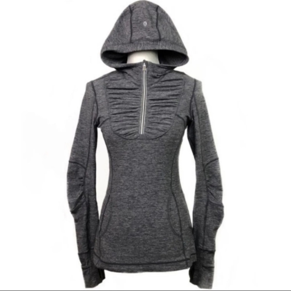 Lululemon Run Resolution Pullover - image 1